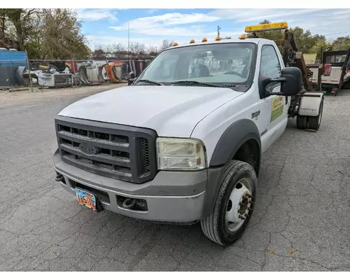 FORD F550 SUPERDUTY Vehicle For Sale