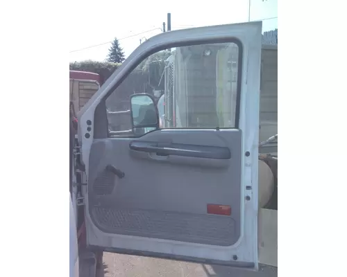 FORD F550SD (SUPER DUTY) 1999-2007 DOOR ASSEMBLY, FRONT