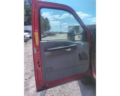 FORD F550SD (SUPER DUTY) 1999-2007 DOOR ASSEMBLY, FRONT