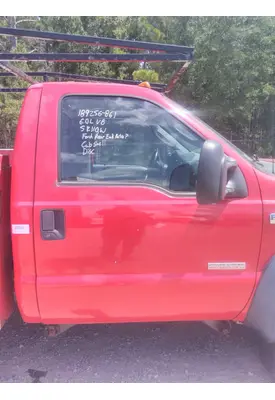 FORD F550SD (SUPER DUTY) 1999-2007 DOOR ASSEMBLY, FRONT