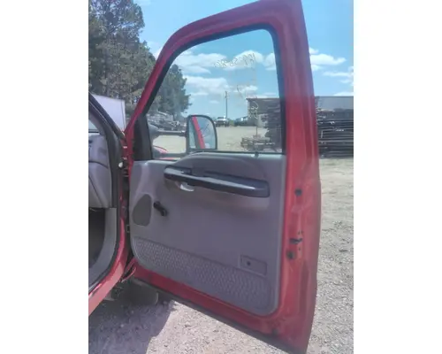 FORD F550SD (SUPER DUTY) 1999-2007 DOOR ASSEMBLY, FRONT