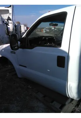 FORD F550SD (SUPER DUTY) 1999-2007 DOOR ASSEMBLY, FRONT