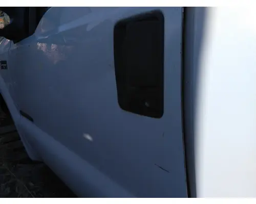 FORD F550SD (SUPER DUTY) 1999-2007 DOOR ASSEMBLY, FRONT