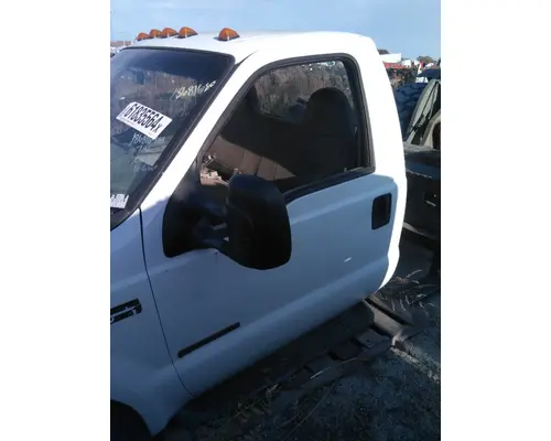 FORD F550SD (SUPER DUTY) 1999-2007 DOOR ASSEMBLY, FRONT