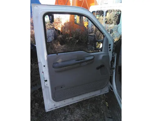FORD F550SD (SUPER DUTY) 1999-2007 DOOR ASSEMBLY, FRONT