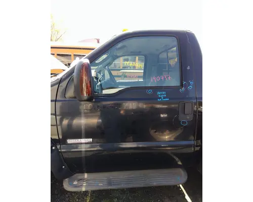 FORD F550SD (SUPER DUTY) 1999-2007 DOOR ASSEMBLY, FRONT