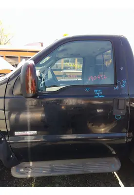 FORD F550SD (SUPER DUTY) 1999-2007 DOOR ASSEMBLY, FRONT