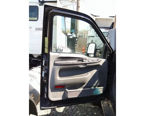 FORD F550SD (SUPER DUTY) 1999-2007 DOOR ASSEMBLY, FRONT