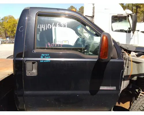FORD F550SD (SUPER DUTY) 1999-2007 DOOR ASSEMBLY, FRONT