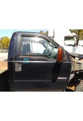 FORD F550SD (SUPER DUTY) 1999-2007 DOOR ASSEMBLY, FRONT