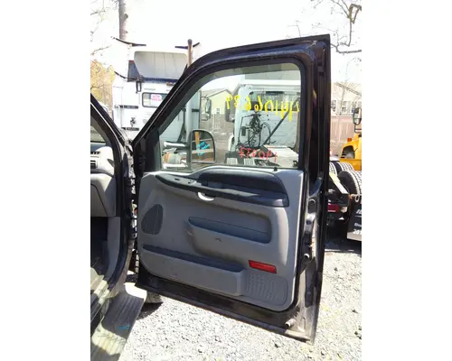 FORD F550SD (SUPER DUTY) 1999-2007 DOOR ASSEMBLY, FRONT