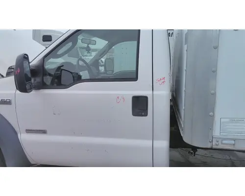 FORD F550SD (SUPER DUTY) 1999-2007 DOOR ASSEMBLY, FRONT