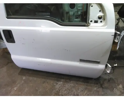FORD F550SD (SUPER DUTY) 1999-2007 DOOR ASSEMBLY, FRONT