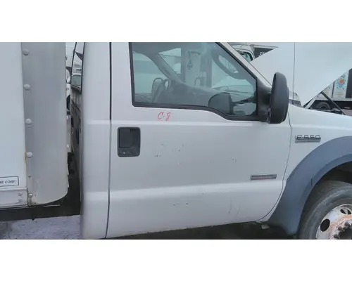 FORD F550SD (SUPER DUTY) 1999-2007 DOOR ASSEMBLY, FRONT