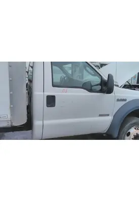 FORD F550SD (SUPER DUTY) 1999-2007 DOOR ASSEMBLY, FRONT