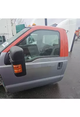 FORD F550SD (SUPER DUTY) 2008-2016 DOOR ASSEMBLY, FRONT