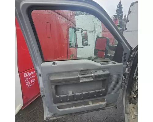 FORD F550SD (SUPER DUTY) 2008-2016 DOOR ASSEMBLY, FRONT