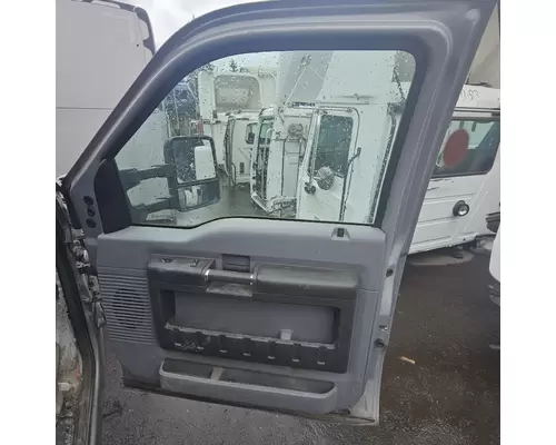 FORD F550SD (SUPER DUTY) 2008-2016 DOOR ASSEMBLY, FRONT