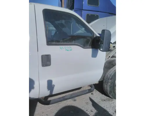 FORD F550SD (SUPER DUTY) 2008-2016 DOOR ASSEMBLY, FRONT