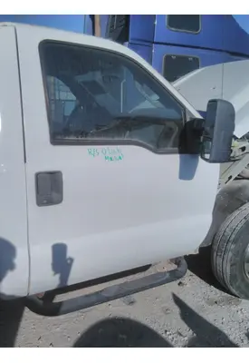 FORD F550SD (SUPER DUTY) 2008-2016 DOOR ASSEMBLY, FRONT