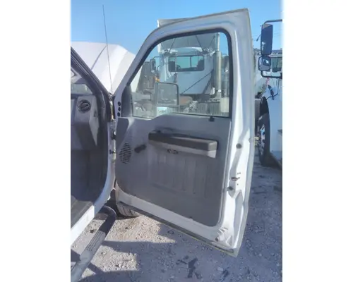 FORD F550SD (SUPER DUTY) 2008-2016 DOOR ASSEMBLY, FRONT