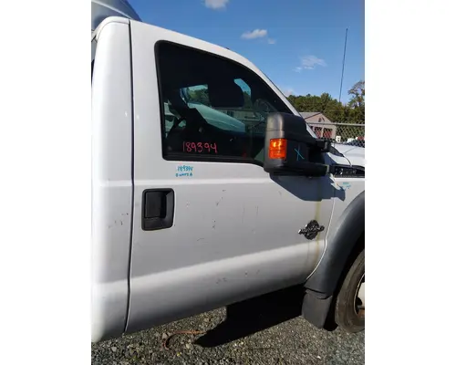 FORD F550SD (SUPER DUTY) 2008-2016 DOOR ASSEMBLY, FRONT