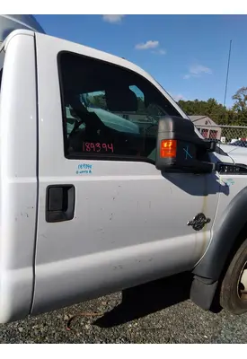 FORD F550SD (SUPER DUTY) 2008-2016 DOOR ASSEMBLY, FRONT