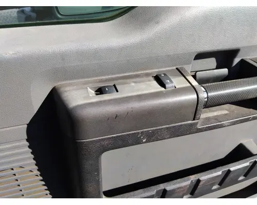 FORD F550SD (SUPER DUTY) 2008-2016 DOOR ASSEMBLY, FRONT
