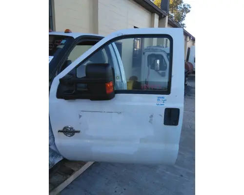 FORD F550SD (SUPER DUTY) 2008-2016 DOOR ASSEMBLY, FRONT