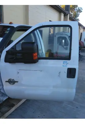 FORD F550SD (SUPER DUTY) 2008-2016 DOOR ASSEMBLY, FRONT