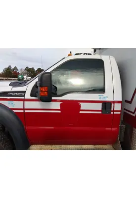 FORD F550SD (SUPER DUTY) 2008-2016 DOOR ASSEMBLY, FRONT