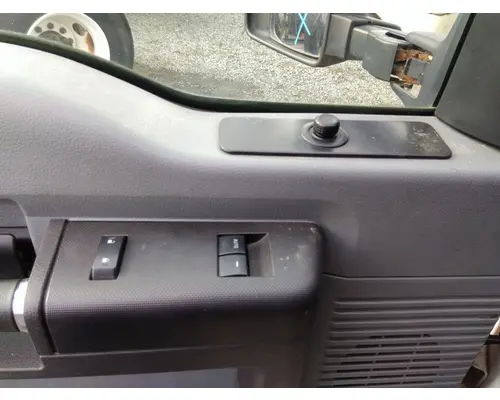 FORD F550SD (SUPER DUTY) 2008-2016 DOOR ASSEMBLY, FRONT