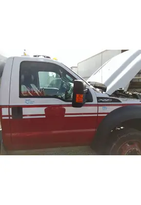 FORD F550SD (SUPER DUTY) 2008-2016 DOOR ASSEMBLY, FRONT