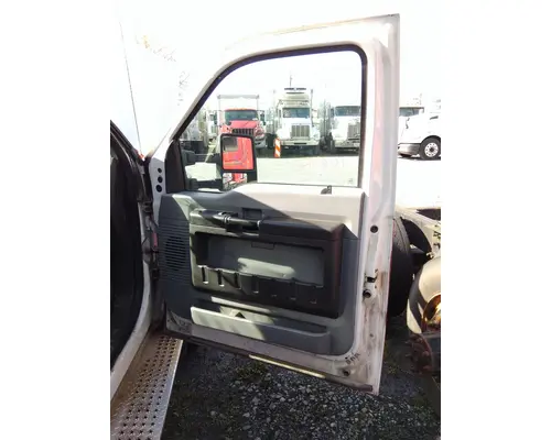 FORD F550SD (SUPER DUTY) 2008-2016 DOOR ASSEMBLY, FRONT
