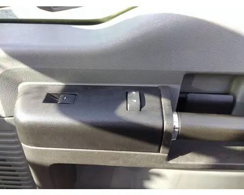 FORD F550SD (SUPER DUTY) 2008-2016 DOOR ASSEMBLY, FRONT