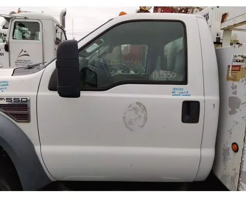 FORD F550SD (SUPER DUTY) 2008-2016 DOOR ASSEMBLY, FRONT