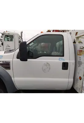 FORD F550SD (SUPER DUTY) 2008-2016 DOOR ASSEMBLY, FRONT