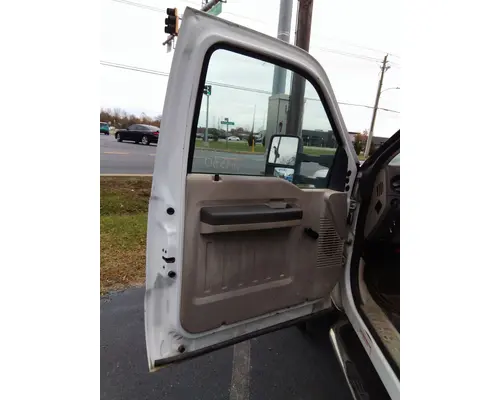 FORD F550SD (SUPER DUTY) 2008-2016 DOOR ASSEMBLY, FRONT