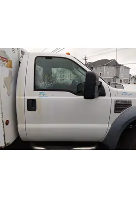 FORD F550SD (SUPER DUTY) 2008-2016 DOOR ASSEMBLY, FRONT