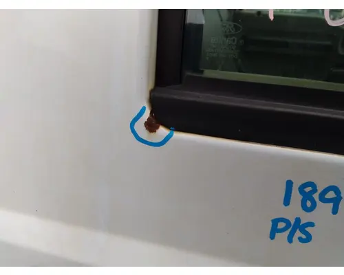 FORD F550SD (SUPER DUTY) 2008-2016 DOOR ASSEMBLY, FRONT