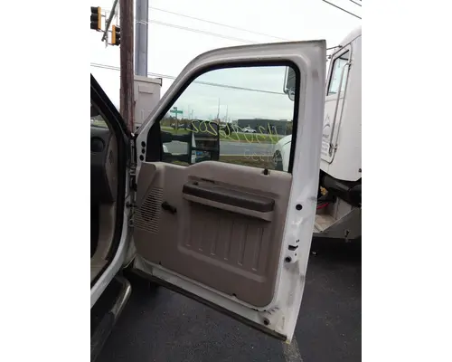FORD F550SD (SUPER DUTY) 2008-2016 DOOR ASSEMBLY, FRONT
