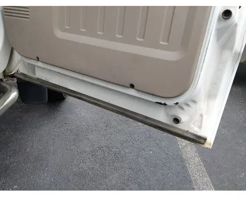 FORD F550SD (SUPER DUTY) 2008-2016 DOOR ASSEMBLY, FRONT