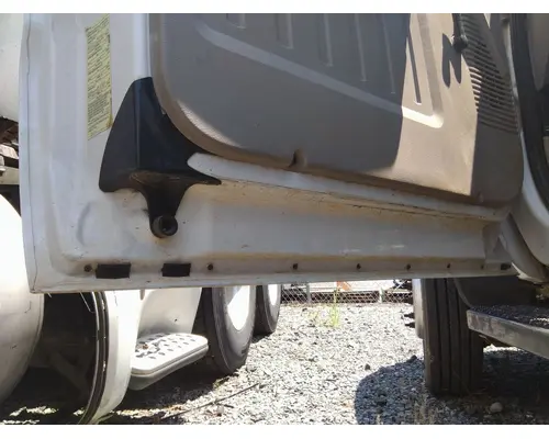 FORD F550SD (SUPER DUTY) 2008-2016 DOOR ASSEMBLY, FRONT
