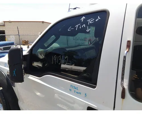 FORD F550SD (SUPER DUTY) 2008-2016 DOOR ASSEMBLY, FRONT