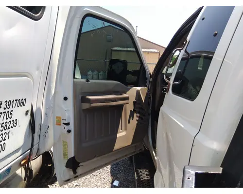 FORD F550SD (SUPER DUTY) 2008-2016 DOOR ASSEMBLY, FRONT