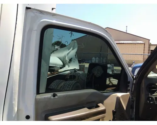 FORD F550SD (SUPER DUTY) 2008-2016 DOOR ASSEMBLY, FRONT