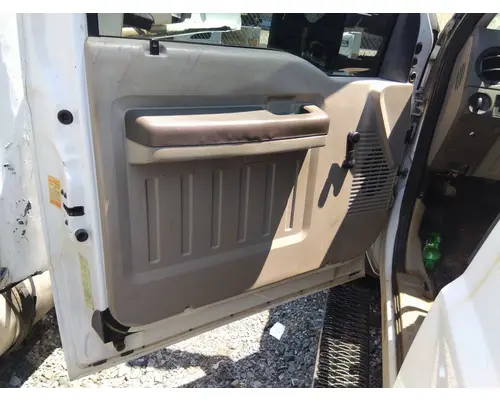 FORD F550SD (SUPER DUTY) 2008-2016 DOOR ASSEMBLY, FRONT
