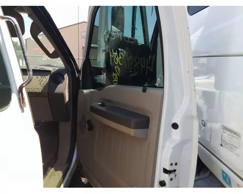 FORD F550SD (SUPER DUTY) 2008-2016 DOOR ASSEMBLY, FRONT