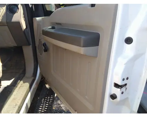 FORD F550SD (SUPER DUTY) 2008-2016 DOOR ASSEMBLY, FRONT