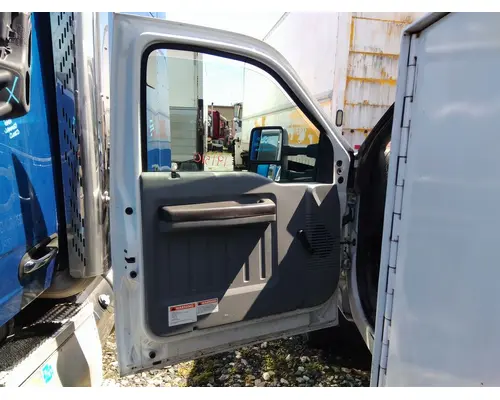 FORD F550SD (SUPER DUTY) 2008-2016 DOOR ASSEMBLY, FRONT